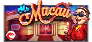 Mr. Macau