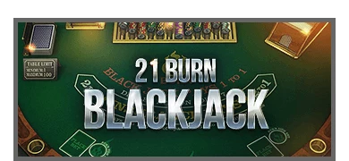 21 Burn Blackjack