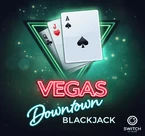 Vegas Downtown Blackjack