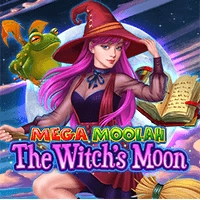 Mega Moolah The Witch's Moon