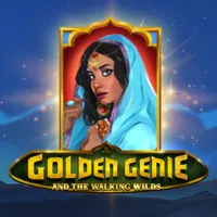 Golden Genie & the Walking Wilds