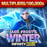 Jack Frost's Winter