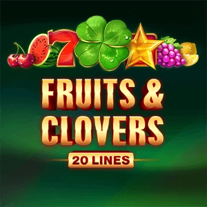 Fruits n Clovers 20 lines