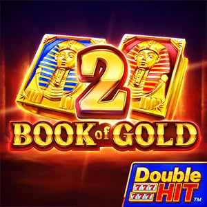 Book of Gold 2: Double Hit