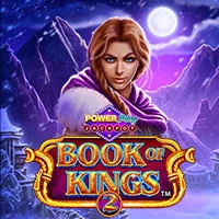 Jane Jones - Book of Kings 2 PowerPlay Jackpot