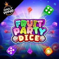 Fruit Party Dice