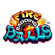 Fire Baoding Balls