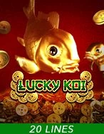 Lucky Koi