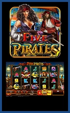 Five Pirates H5