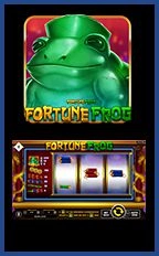 Fortune Frog