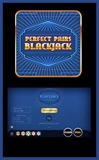 Perfect Pairs Blackjack